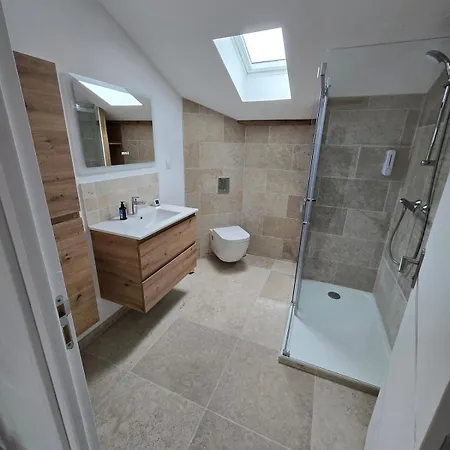 Centre De Avec Jardin Апартаменты