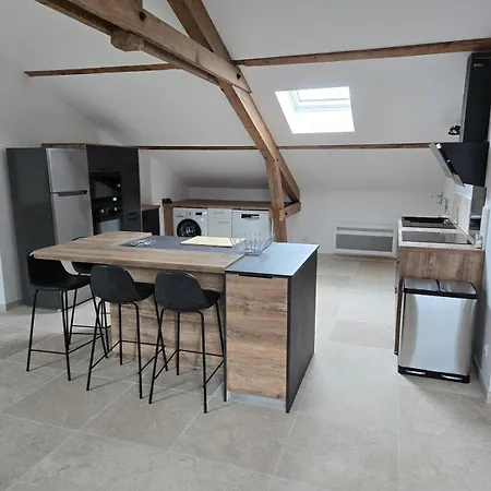 Centre De Avec Jardin *