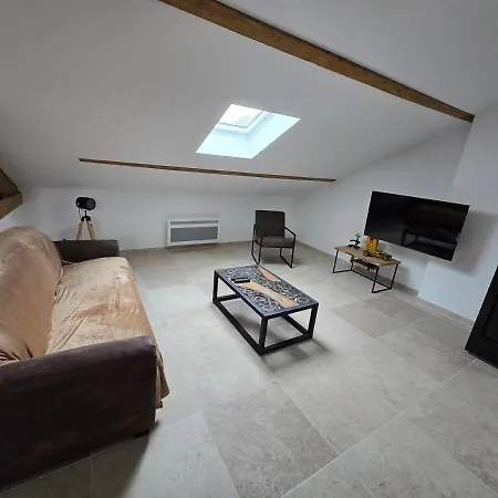 Centre De Avec Jardin *