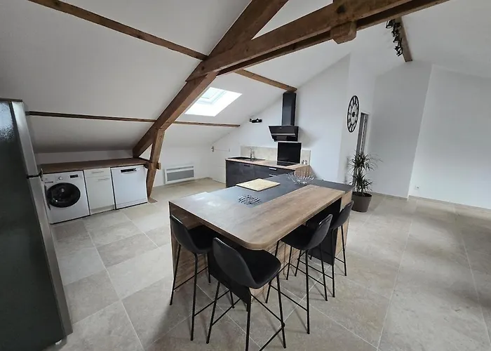 Centre De Avec Jardin * Туль