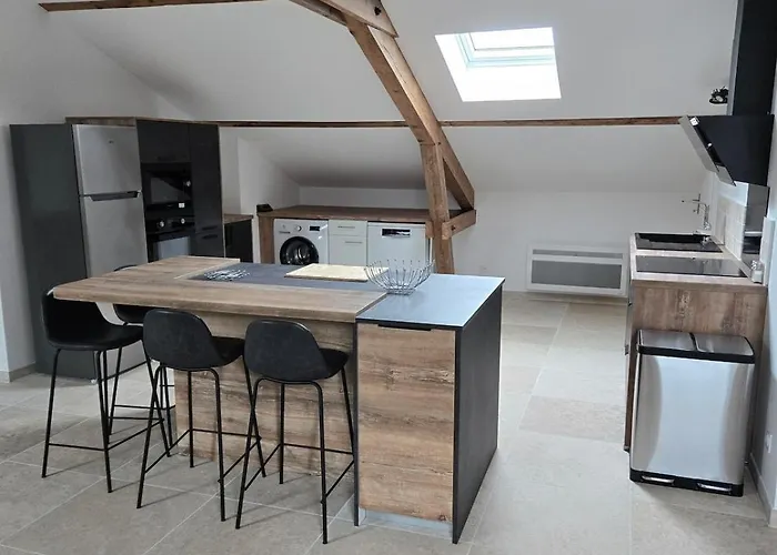 Centre De Avec Jardin *