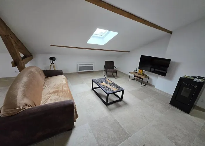 Centre De Avec Jardin *